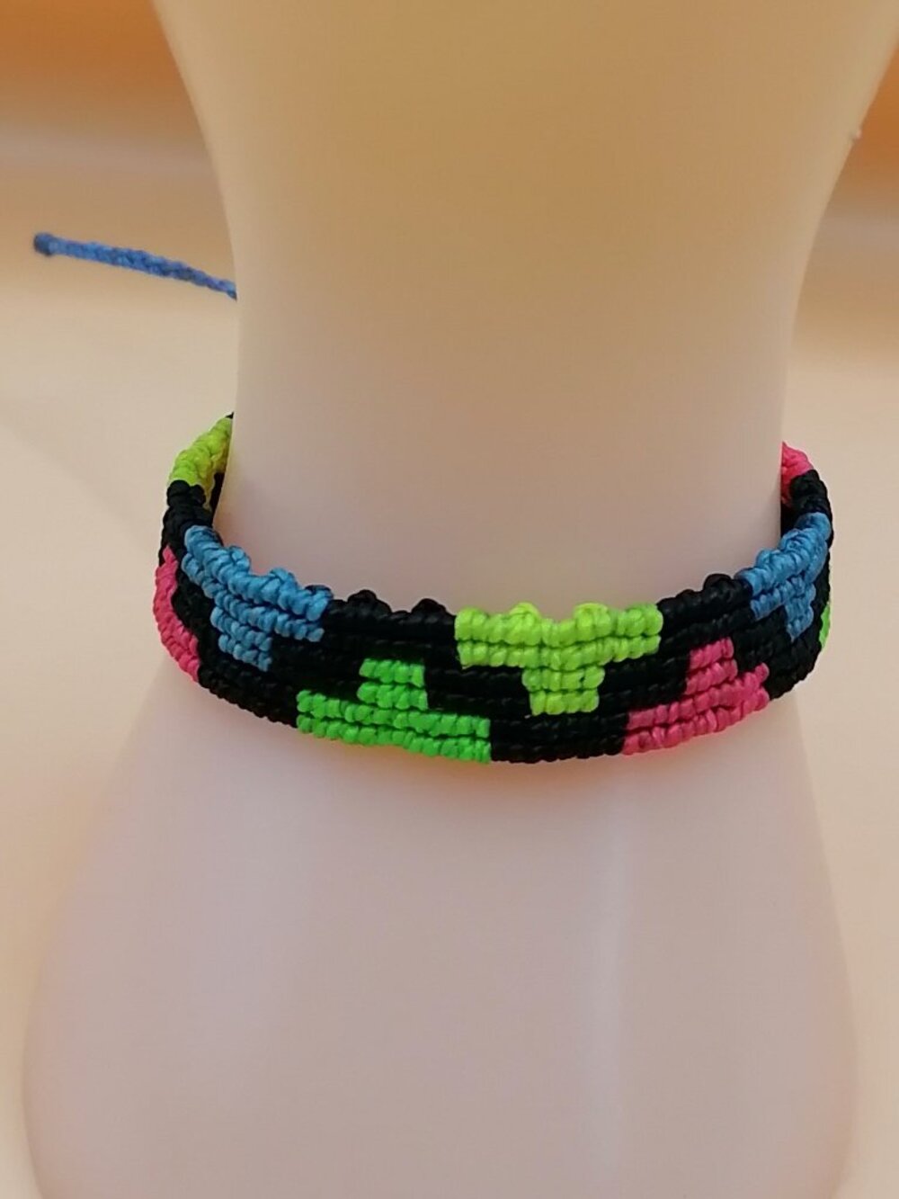 Chakana Ancestral Bracelet Inca Spiritual Connection